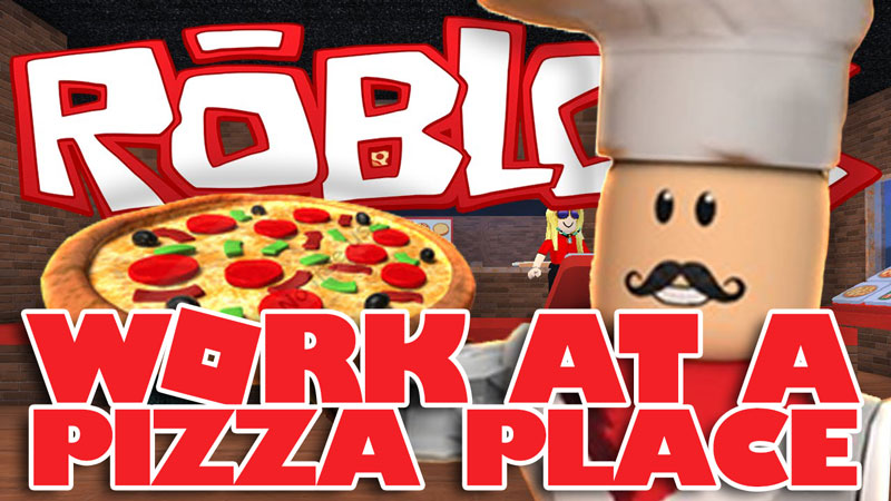 All Secrets In Roblox Work At A Pizza Place